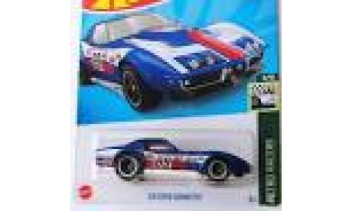 2021 Hot Wheels \'69 Copo Corvette